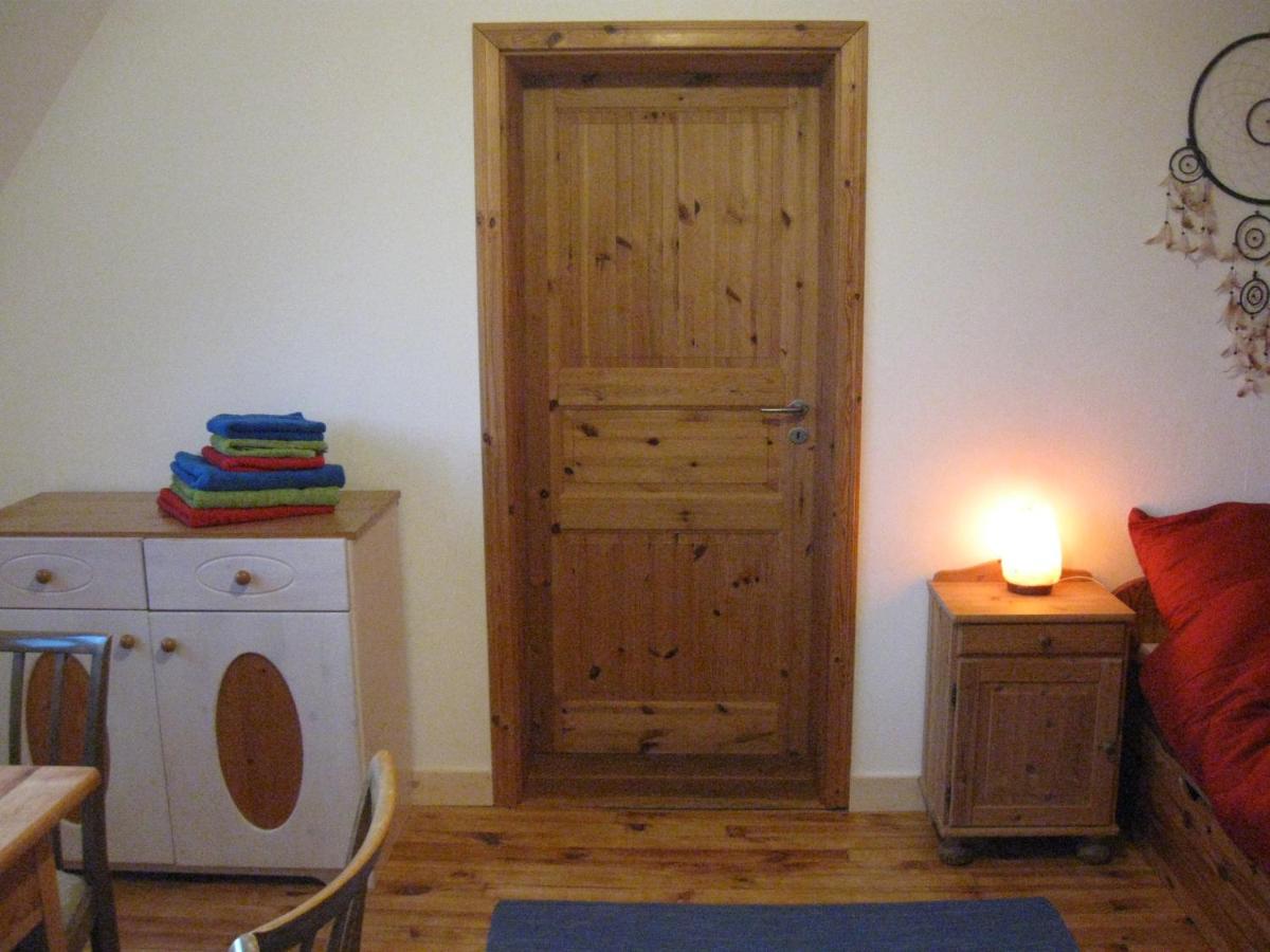Familiensuite, Zwei Zimmer, Mitbenutzung Von Kuche Und Bad Rott Exterior photo