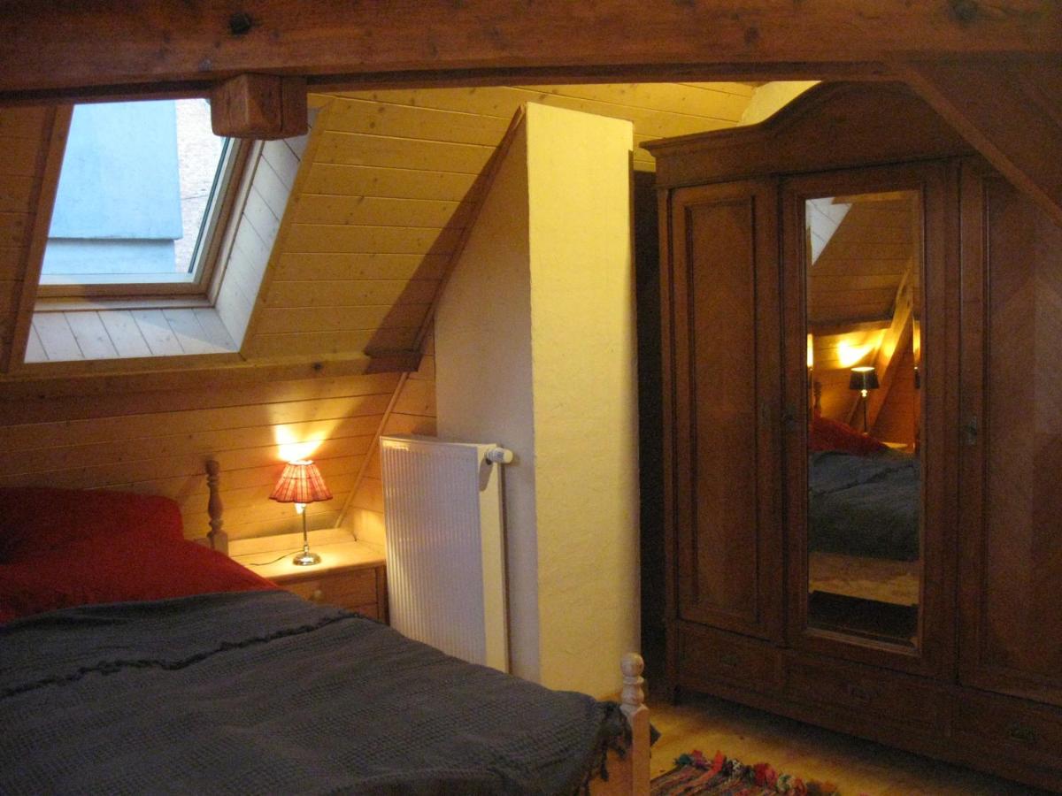 Familiensuite, Zwei Zimmer, Mitbenutzung Von Kuche Und Bad Rott Exterior photo