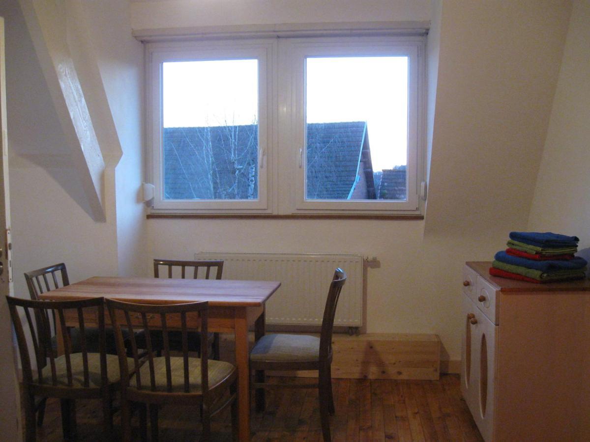 Familiensuite, Zwei Zimmer, Mitbenutzung Von Kuche Und Bad Rott Exterior photo
